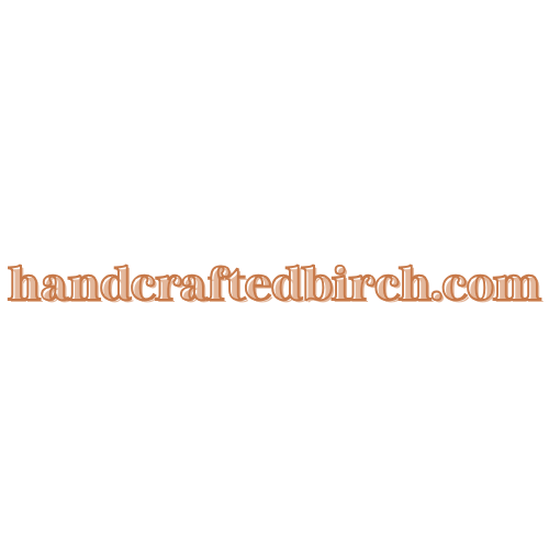 Handcraftedbirch Store
